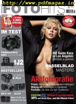 Fotohits – Dezember 2012