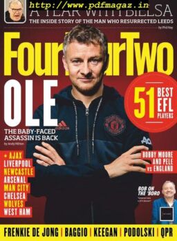 FourFourTwo UK – May 2019