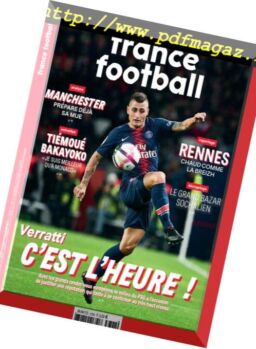 France Football – 05 mars 2019