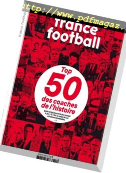 France Football – 19 Mars 2019