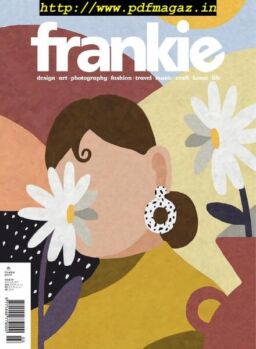 frankie Magazine – May-June 2019