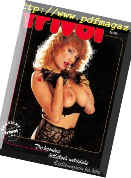 Frivol – Nr. 250 Cover