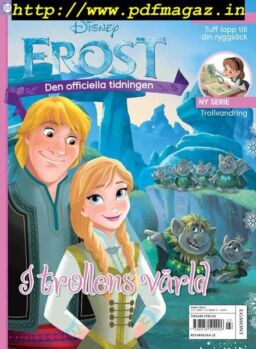 Frost – april 2019