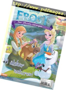 Frost – mars 2019