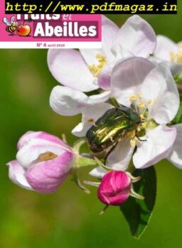 Fruits et Abeilles – Avril 2019