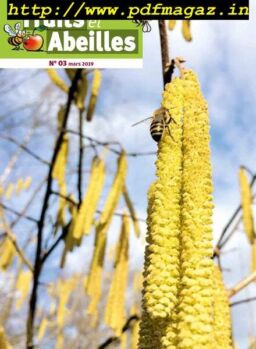 Fruits et Abeilles – Mars 2019