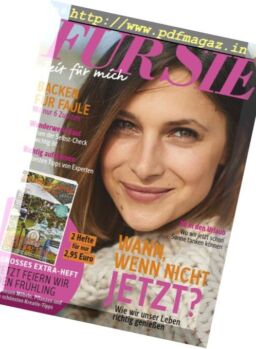 Fur Sie – 01 Marz 2019