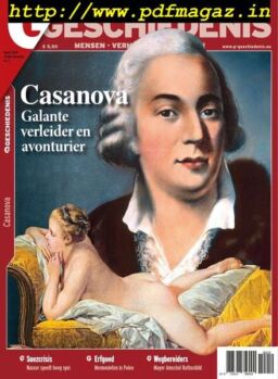 G-Geschiedenis – Maart 2019