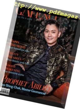 Gafencu – February 2019