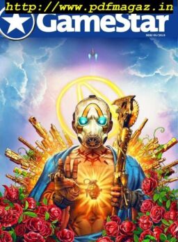 Gamestar – April 2019