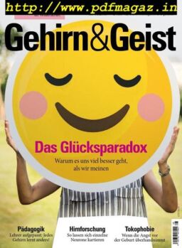 Gehirn & Geist – April 2019