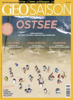 Geo Saison – Mai 2019