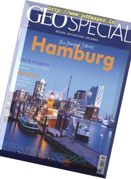 Geo Special – Marz 2019 Cover
