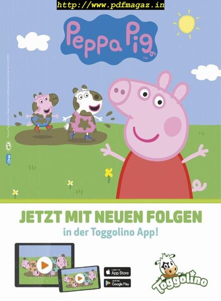 GEOmini – April 2019 Cover