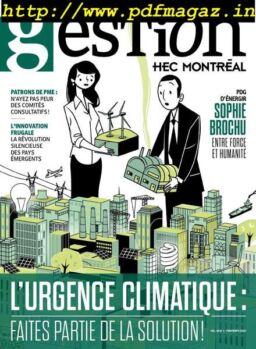 Gestion – mars 2019