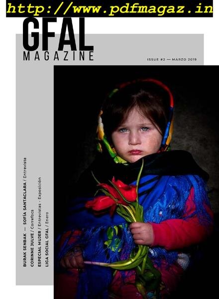 Gfal – Marzo 2019 Cover