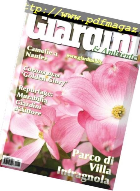 Giardini & Ambiente – febbraio 13, 2019 Cover