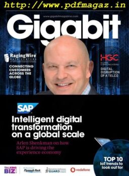 Gigabit Magazine – April 2019