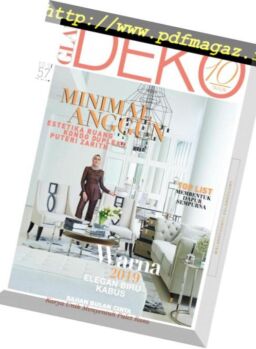 Glam Deko Malaysia – Januari 29, 2019