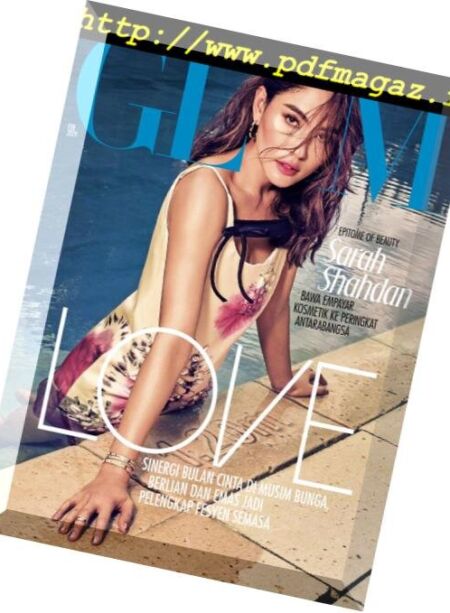 Glam Malaysia – Januari 2019 Cover