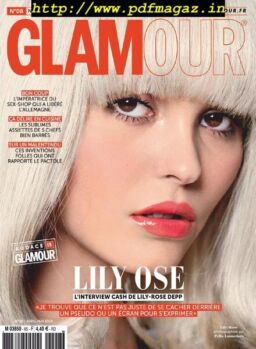 Glamour France – avril 2019