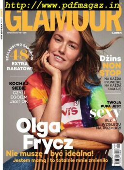 Glamour Poland – Kwiecien 2019