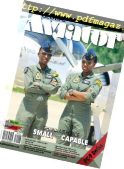 Global Aviator South Africa – April 2019