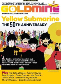 Goldmine – August 2018