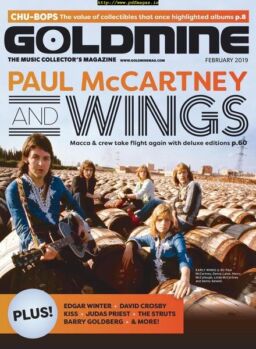 Goldmine – February 2019