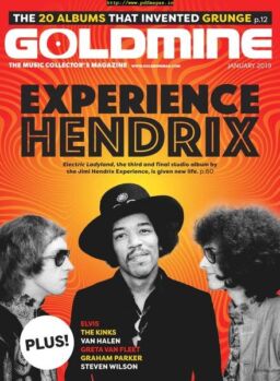 Goldmine – January 2019