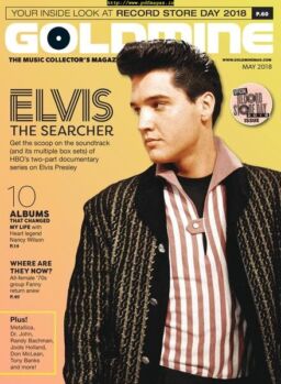 Goldmine – May 2018
