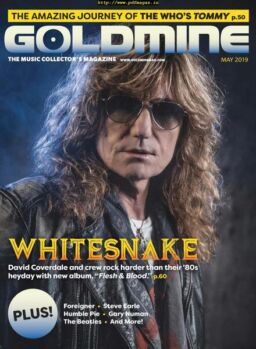 Goldmine – May 2019