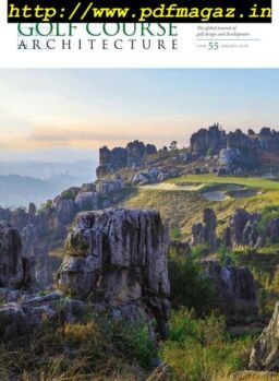 Golf Course Architecture – January 2019