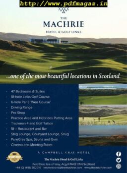 Golf World UK – June 2019