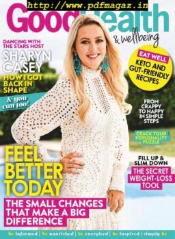 Good Health Choices New Zealand – May 2019
