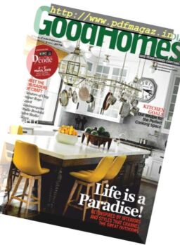 GoodHomes India – March 2019