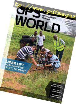 GPS World – February 2019