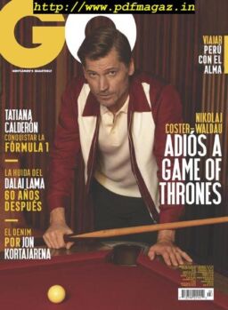 GQ Latinoamerica – abril 2019