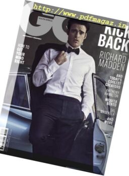 GQ South Africa – March 2019