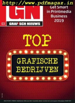 Grafisch Nieuws – Maart 2019