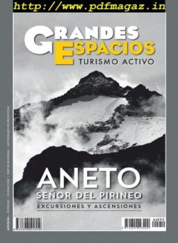 Grandes Espacios – abril 2019