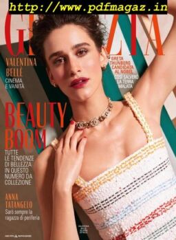 Grazia Italia – 21 Marzo 2019