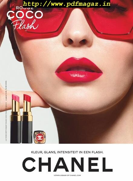 Grazia Netherlands – 03 april 2019 Cover