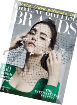 Great British Brands – 2019