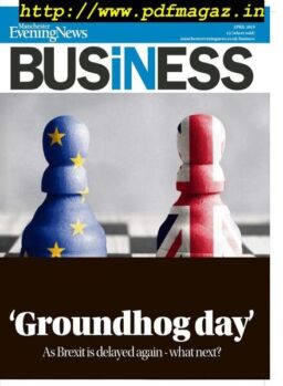 Greater Manchester Business Week – April 04, 2019