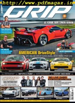 GRIP – Mai 2019