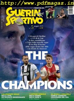 Guerin Sportivo – Maggio 2019