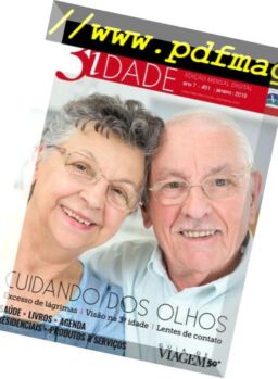 Guia da 3a Idade – marco 2019