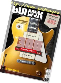 Guitar Part – avril 2019