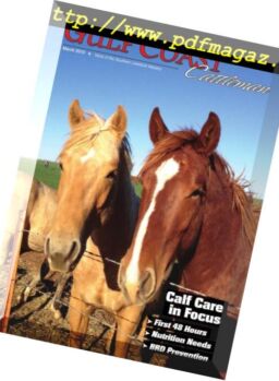 Gulf Coast Cattleman – March 2019